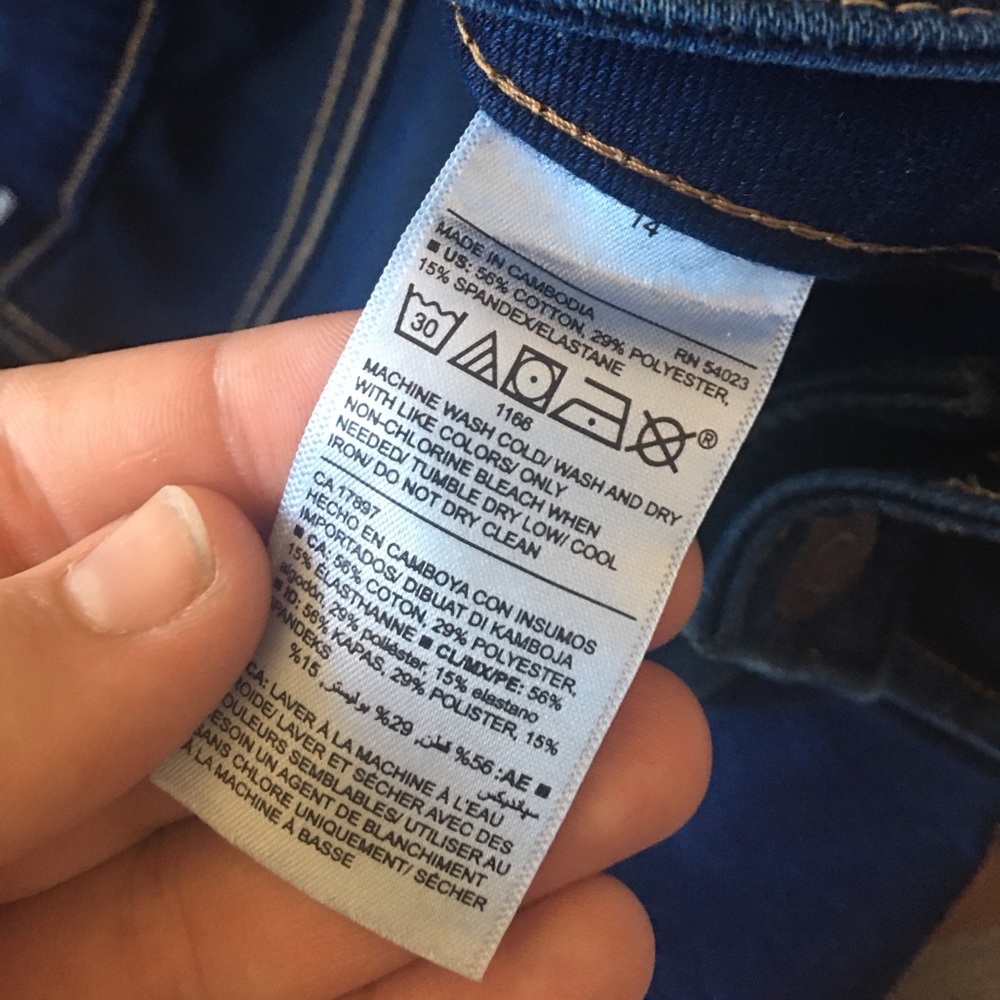 OLD NAVY JEANS‼️